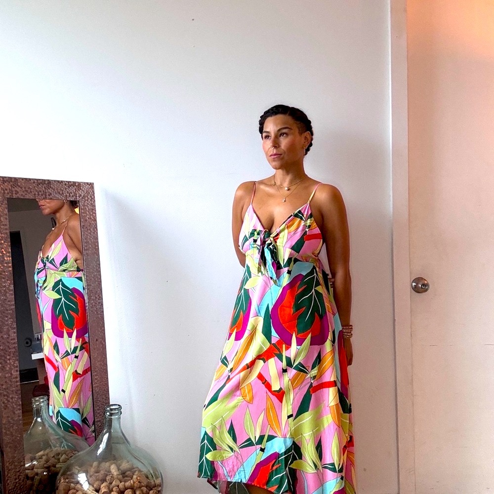 SHEIN Maxi Dress - Picture 4 of 8
